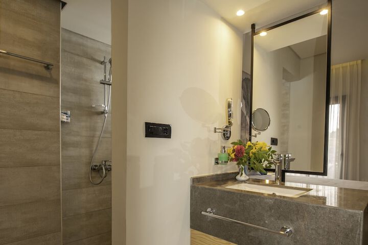 Restrooms