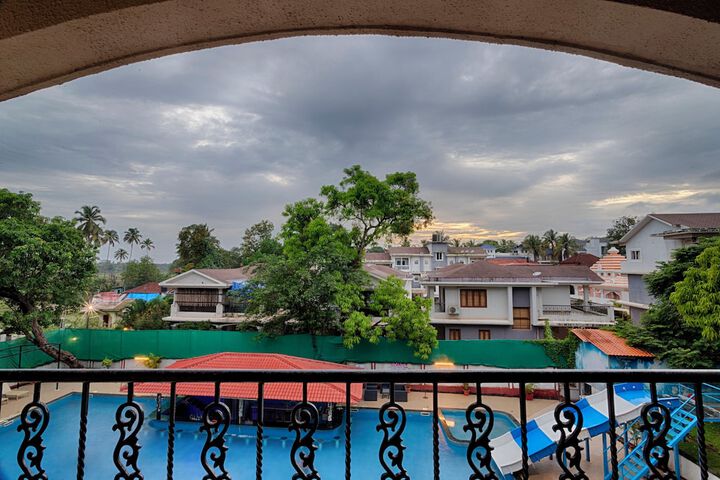 Terrace/Patio 118 of 122