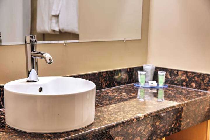 Bathroom Interior Photo
