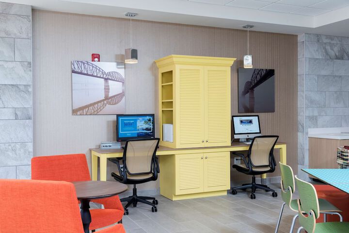 Business center