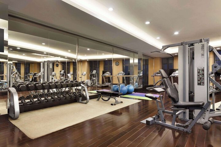 Fitness Facility Photos