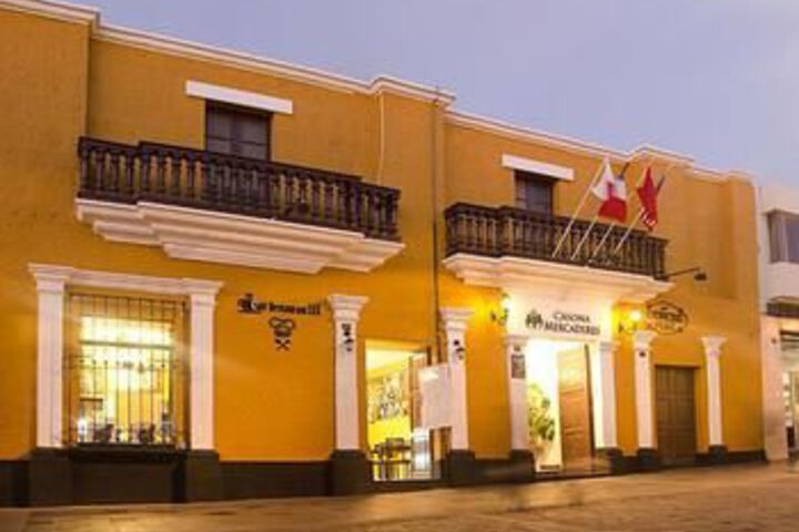 Casona Mercaderes
