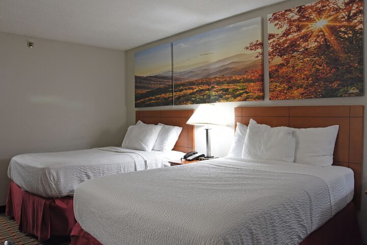 2 Double Beds (3 of 4)