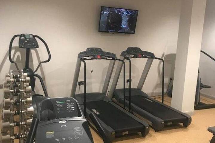 Hotel Gym Photos