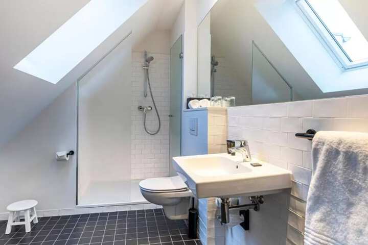 Bathroom Interior Photo