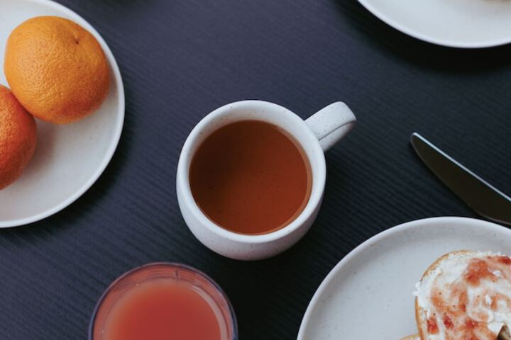 Breakfast/Coffee Service 63 of 86