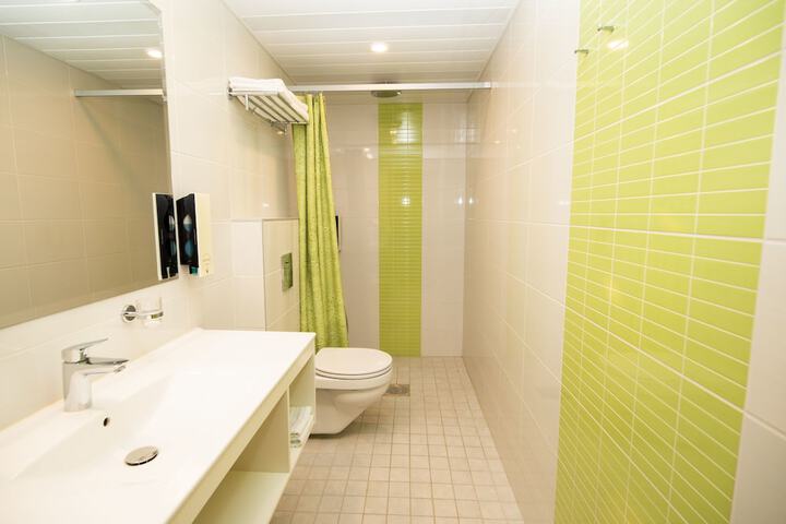 Bathroom Interior Photo