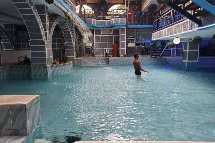 Pool to Cool