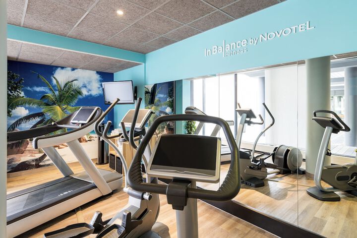 Gym Photos