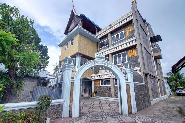 Hotel O Padang City Center Near Gunung Padang Formerly Hotel Fitriaendika