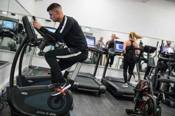 Hotel with Gym