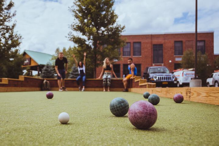 Sport court