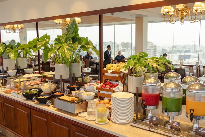 Breakfast/Coffee Service 42 of 84
