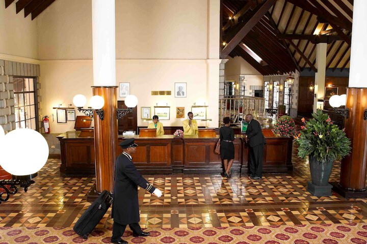 Lobby Photos