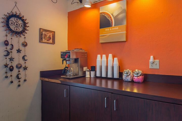 Coffee service