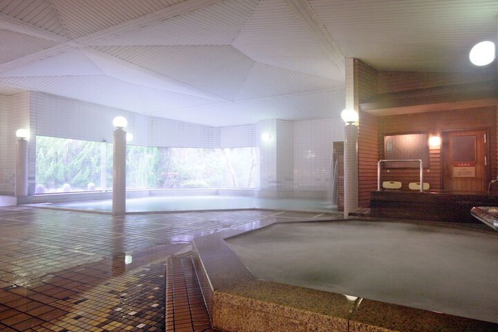 Public bath