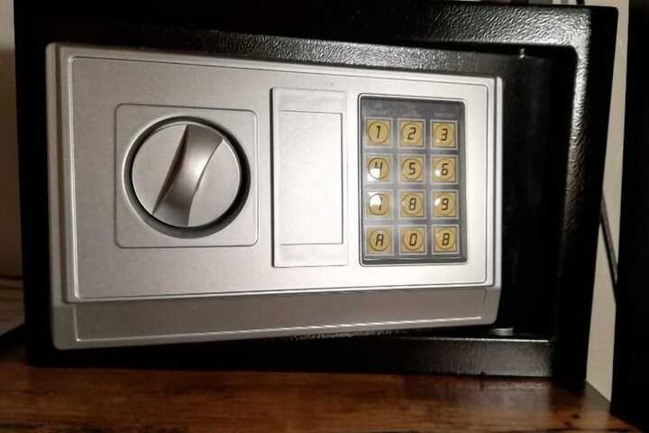 Safe