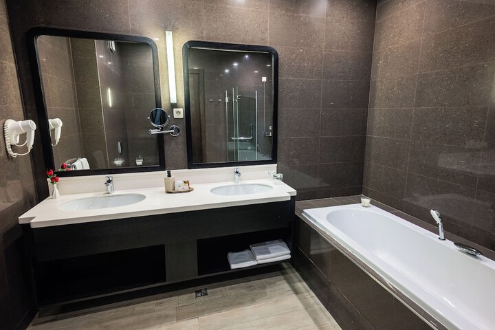 Restrooms