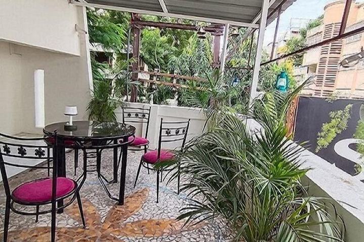 Terrace/Patio 5 of 12