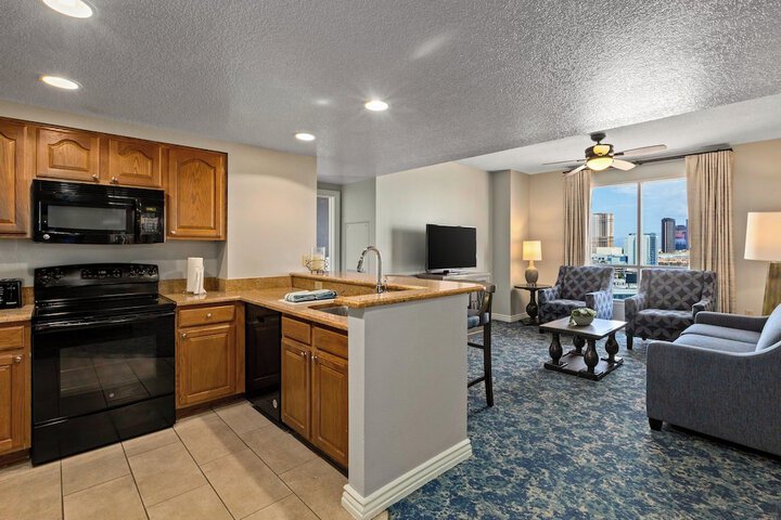 Shared kitchen