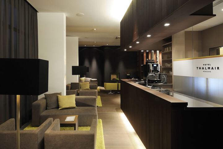 Lobby Entry