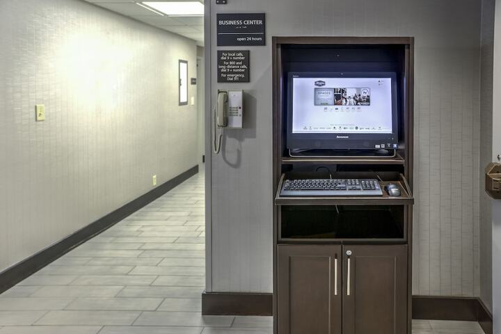 Property amenity