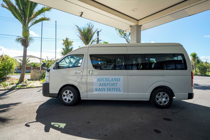 Auckland Airport Easy Hotel