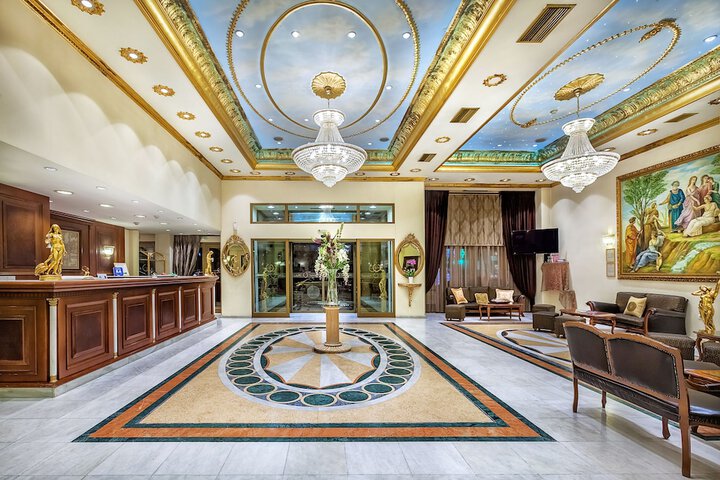 Lobby Entry