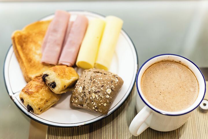 Breakfast/Coffee Service 59 of 93