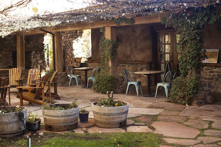 Courtyard