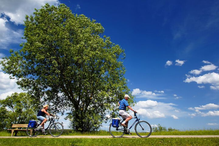 Bicycling