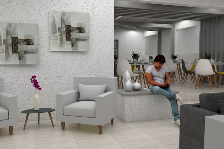 Hotel Interior 1 of 13