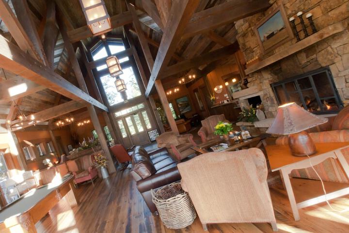 Lobby Entry