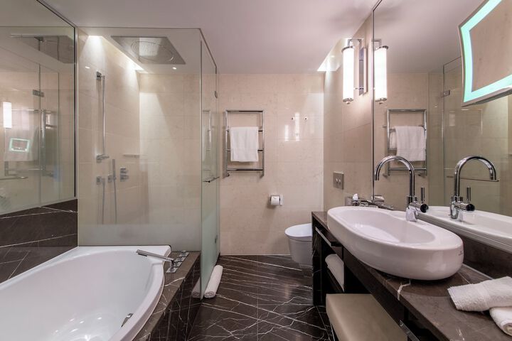 Bathroom Interior Photo