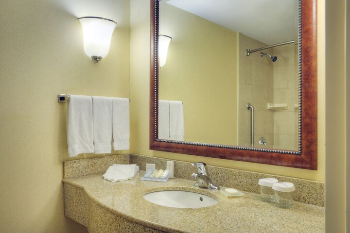 Restrooms