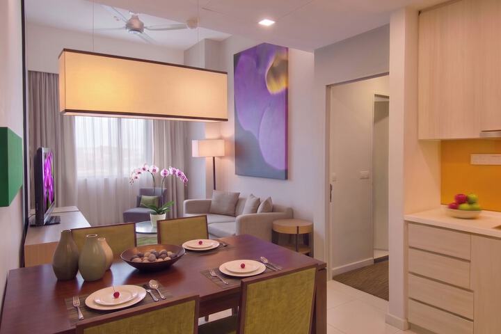 Living area