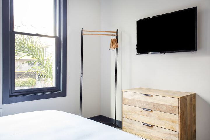 Standard Queen Bed Accessible (16 of 34)