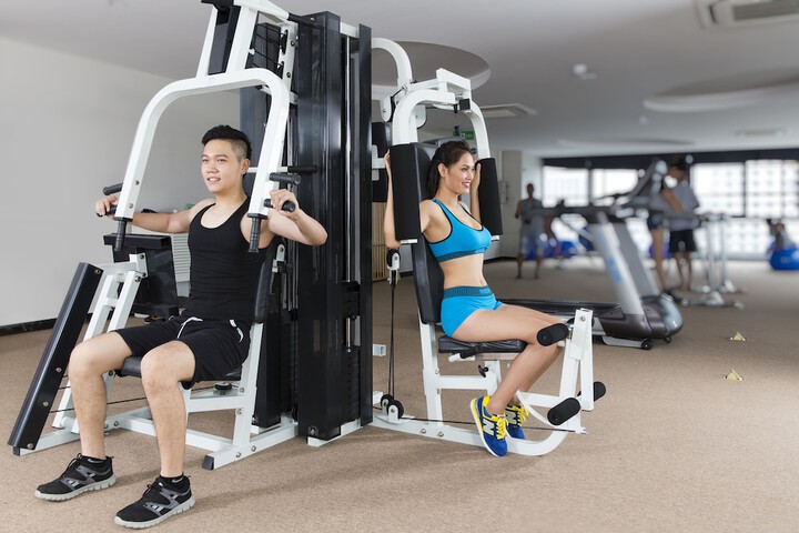 Gym & Fitness