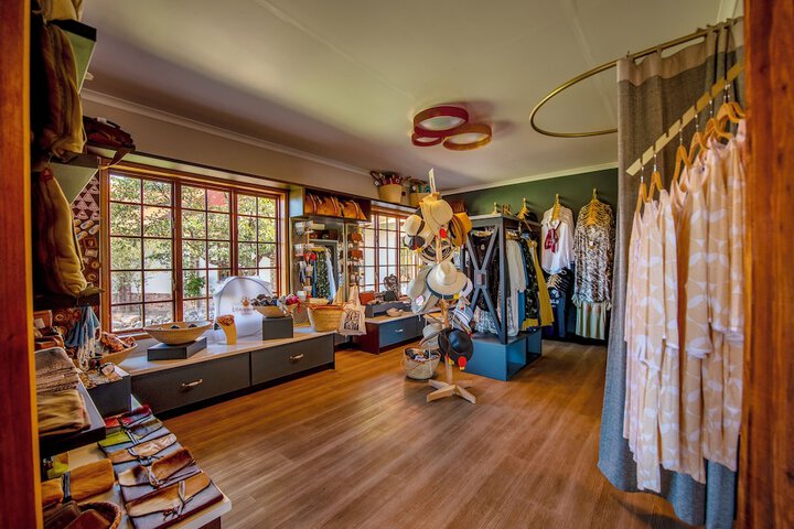 Gift shop