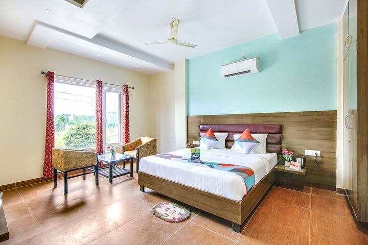 FabHotel The Gayatri Palace