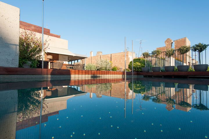 Pool Hotel