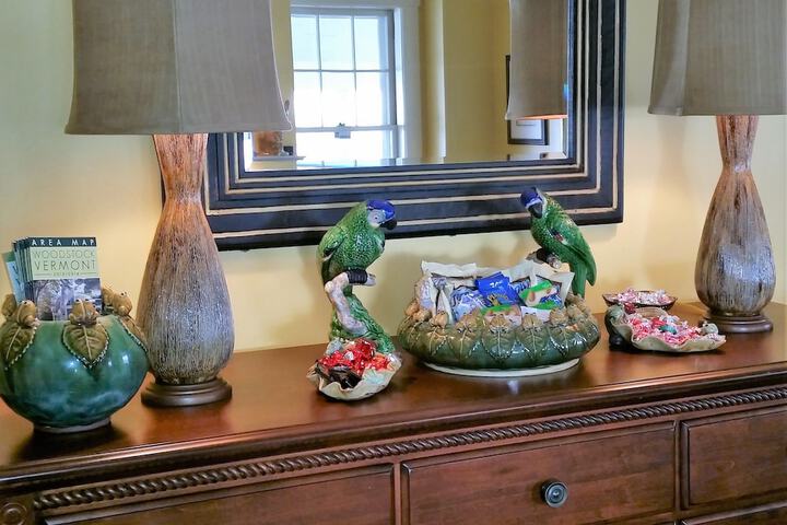 Guest Lobby
