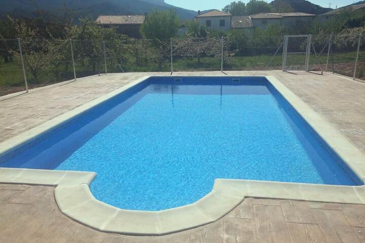 Hotel with Pool