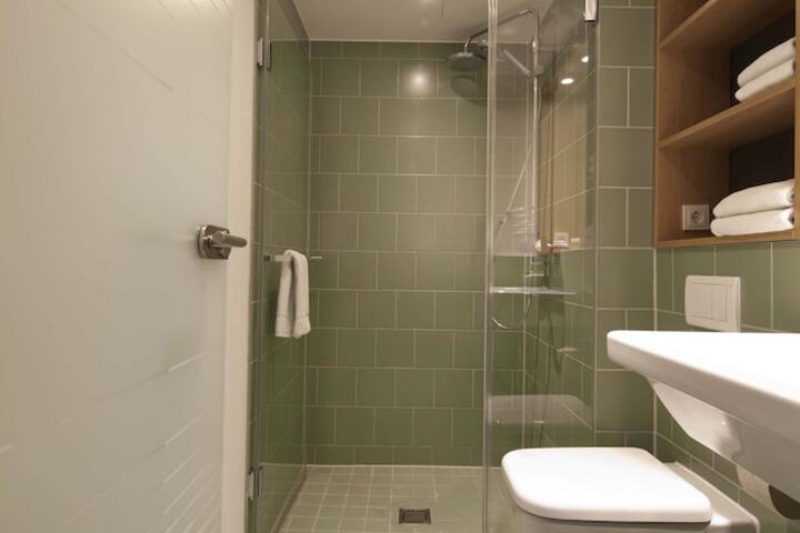 Restrooms