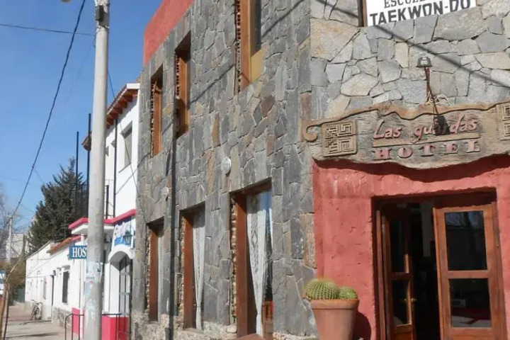 Hotel Las Guardas