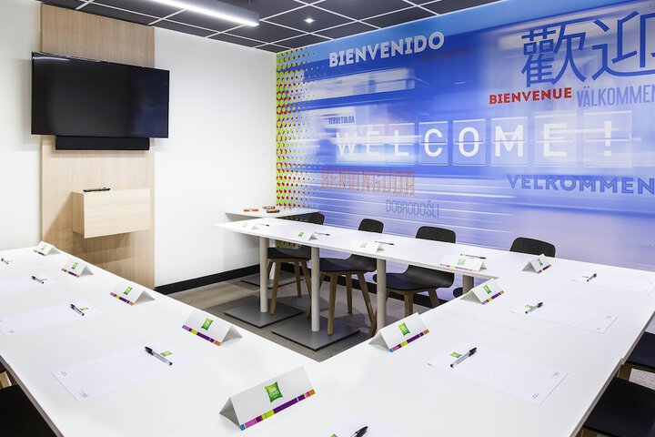Meeting facility