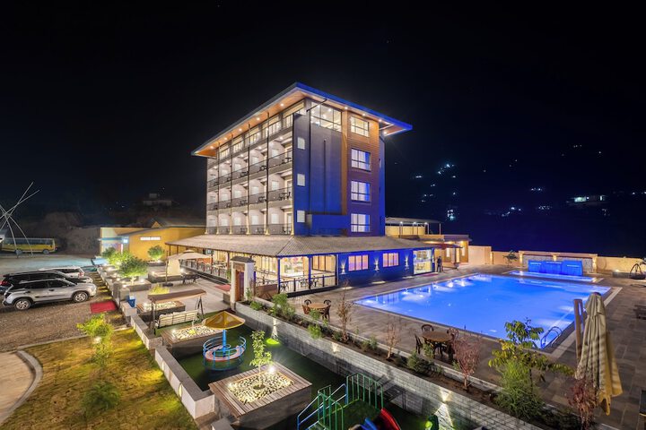 Hotel 86 of 87