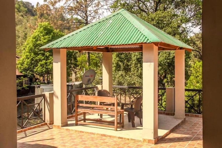 THE CAMPHOR TREE-PURA STAYS