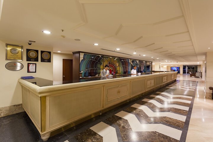 Guest Lobby