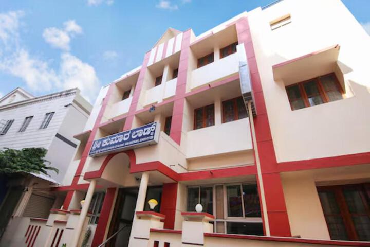 B Six Hotel Bengaluru Karnataka